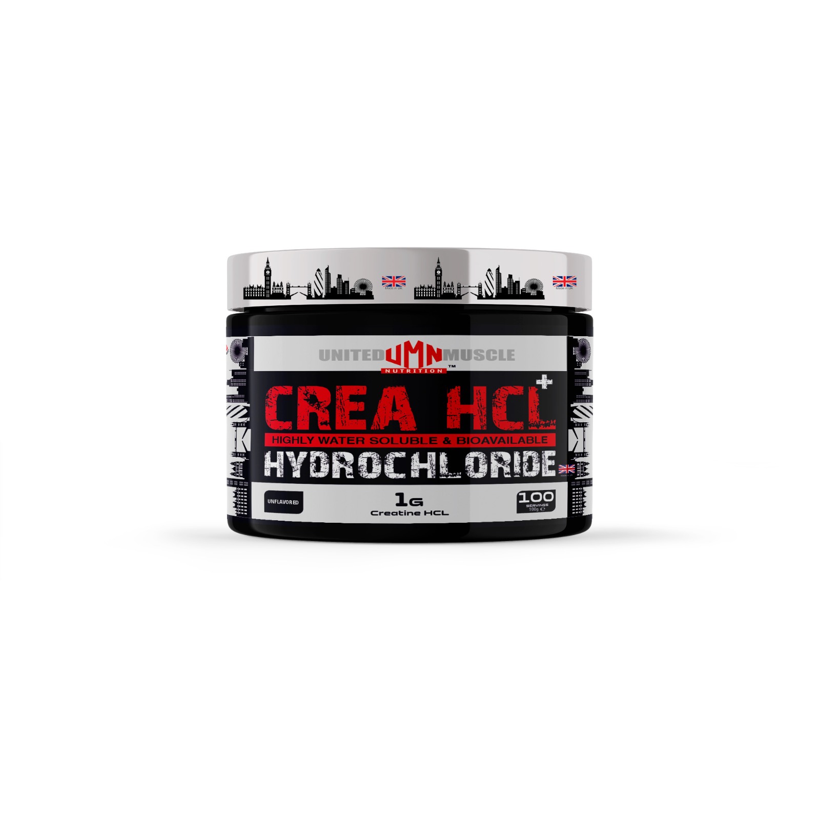 creatine hcl